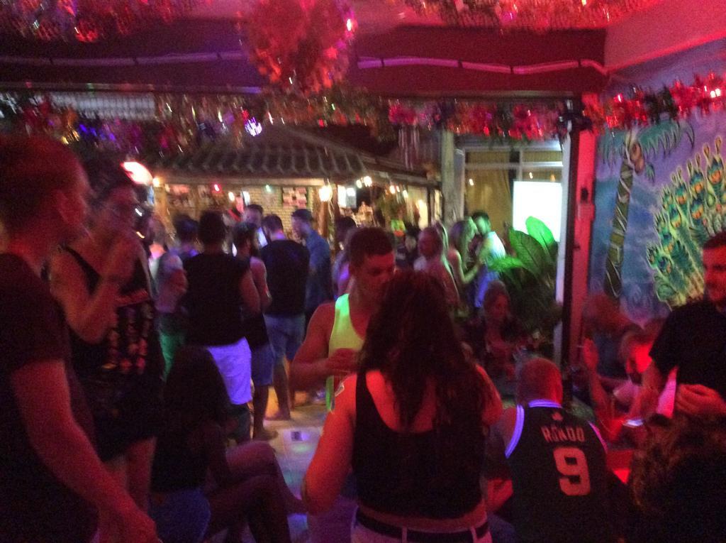 קופנגן Maddy'S Hostel מראה חיצוני תמונה