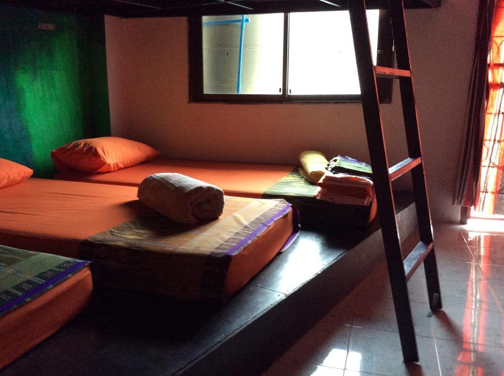 קופנגן Maddy'S Hostel מראה חיצוני תמונה