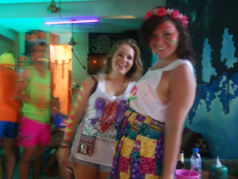 קופנגן Maddy'S Hostel מראה חיצוני תמונה