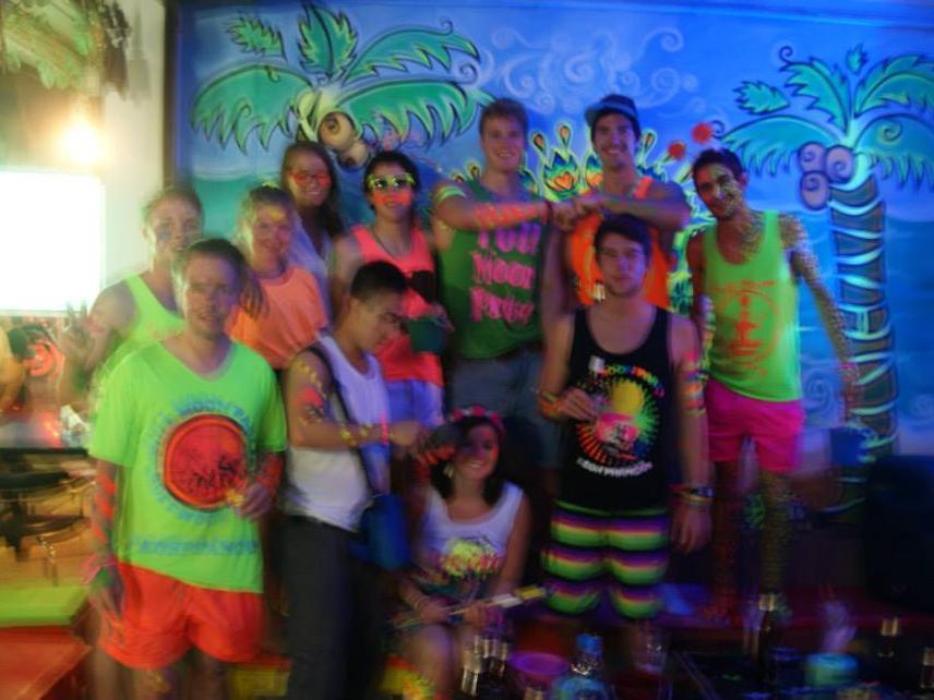 קופנגן Maddy'S Hostel מראה חיצוני תמונה