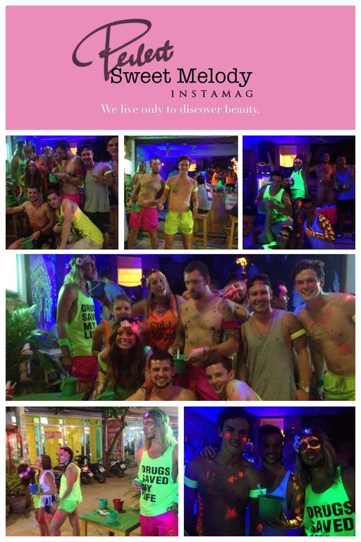 קופנגן Maddy'S Hostel מראה חיצוני תמונה