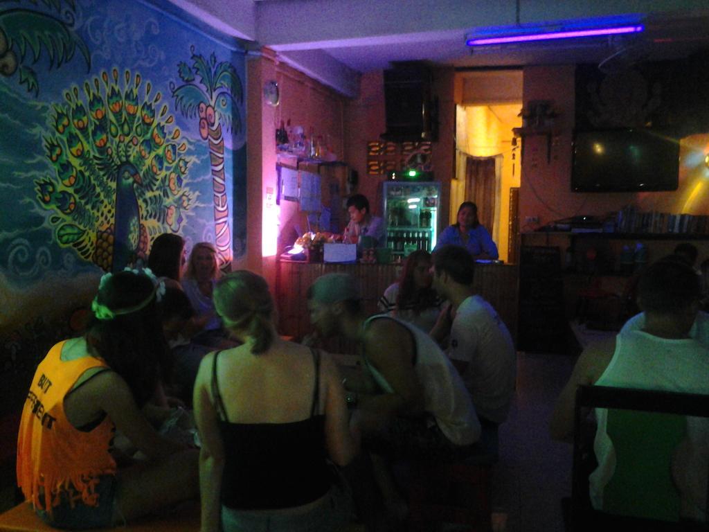 קופנגן Maddy'S Hostel מראה חיצוני תמונה