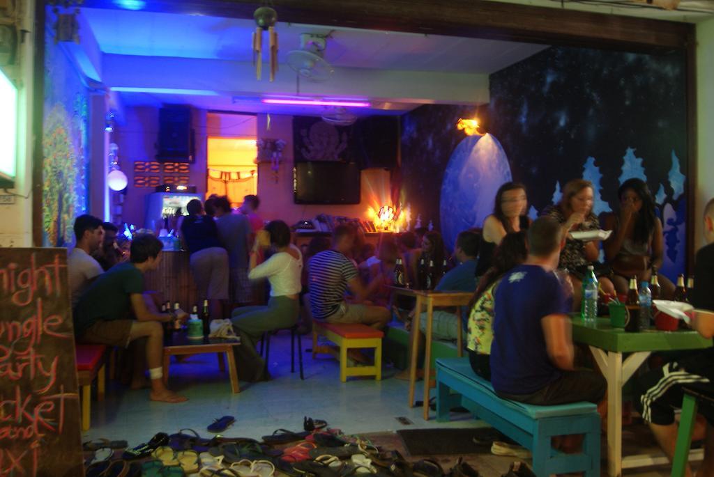 קופנגן Maddy'S Hostel מראה חיצוני תמונה