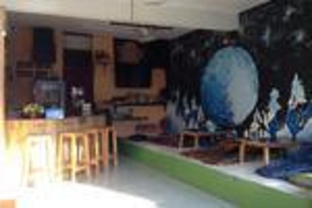 קופנגן Maddy'S Hostel מראה חיצוני תמונה