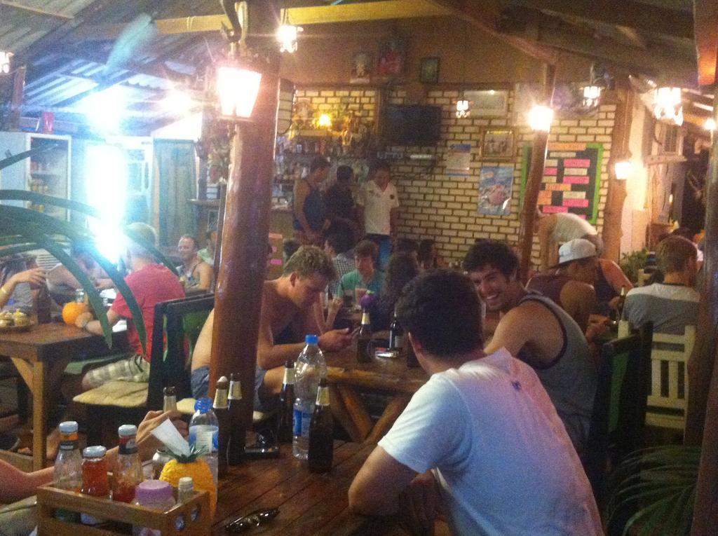 קופנגן Maddy'S Hostel מראה חיצוני תמונה