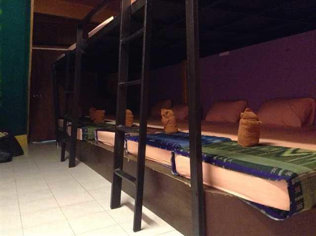 קופנגן Maddy'S Hostel מראה חיצוני תמונה