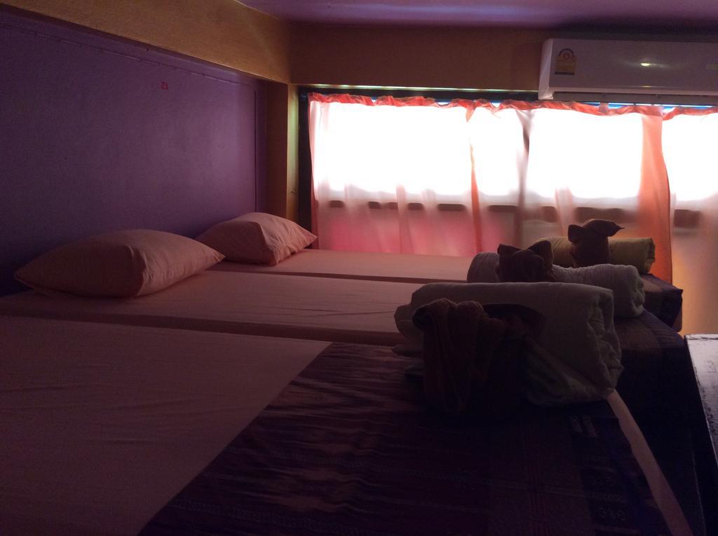 קופנגן Maddy'S Hostel מראה חיצוני תמונה