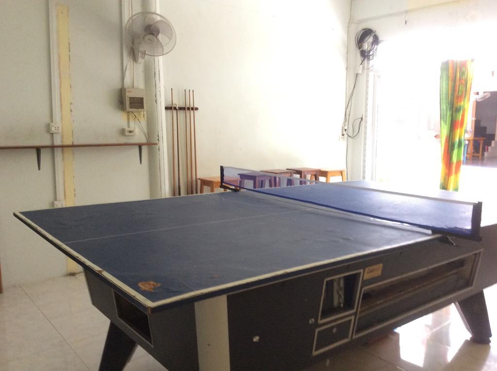קופנגן Maddy'S Hostel מראה חיצוני תמונה