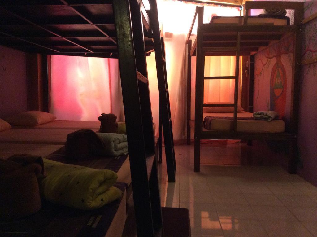 קופנגן Maddy'S Hostel מראה חיצוני תמונה