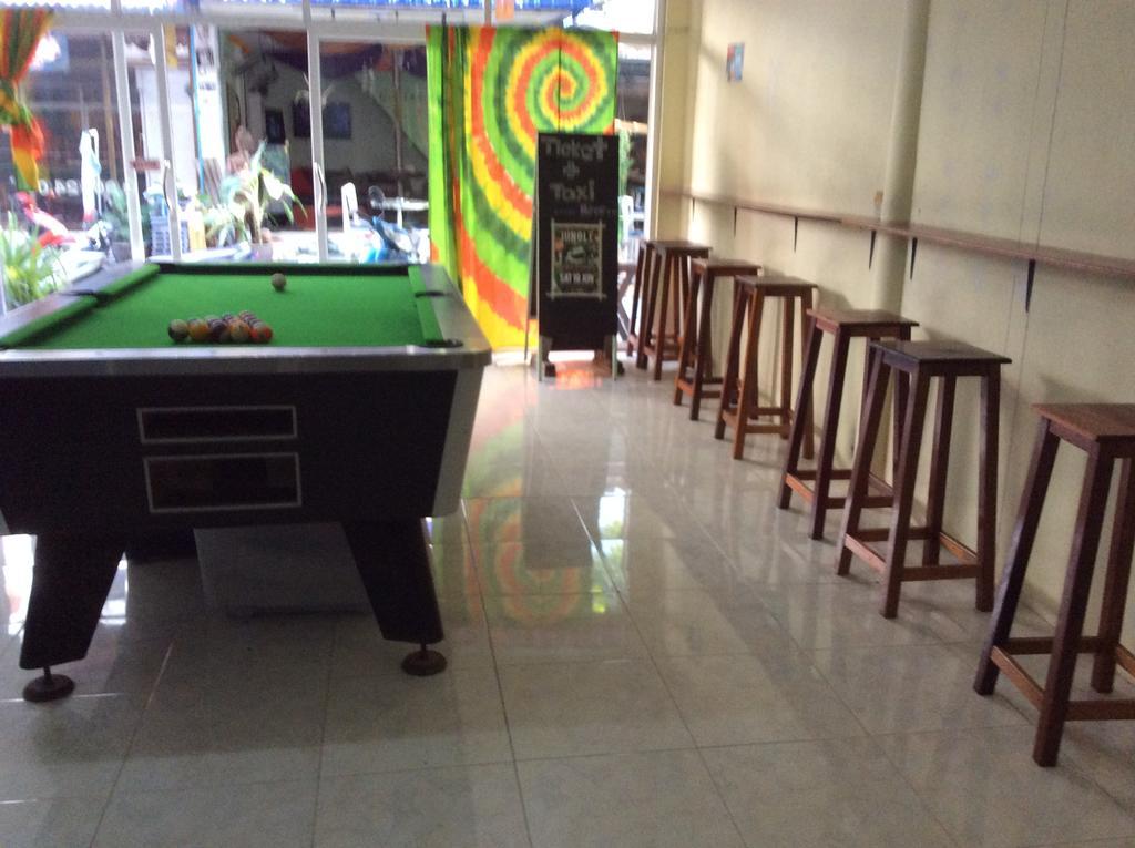 קופנגן Maddy'S Hostel מראה חיצוני תמונה