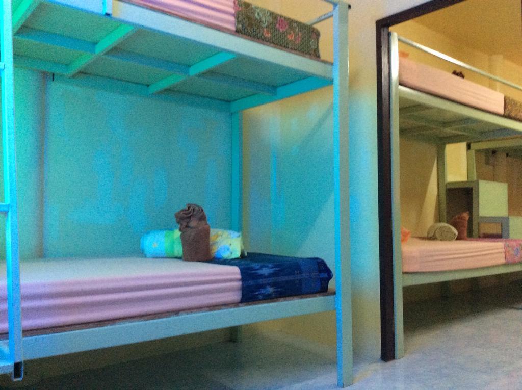 קופנגן Maddy'S Hostel מראה חיצוני תמונה