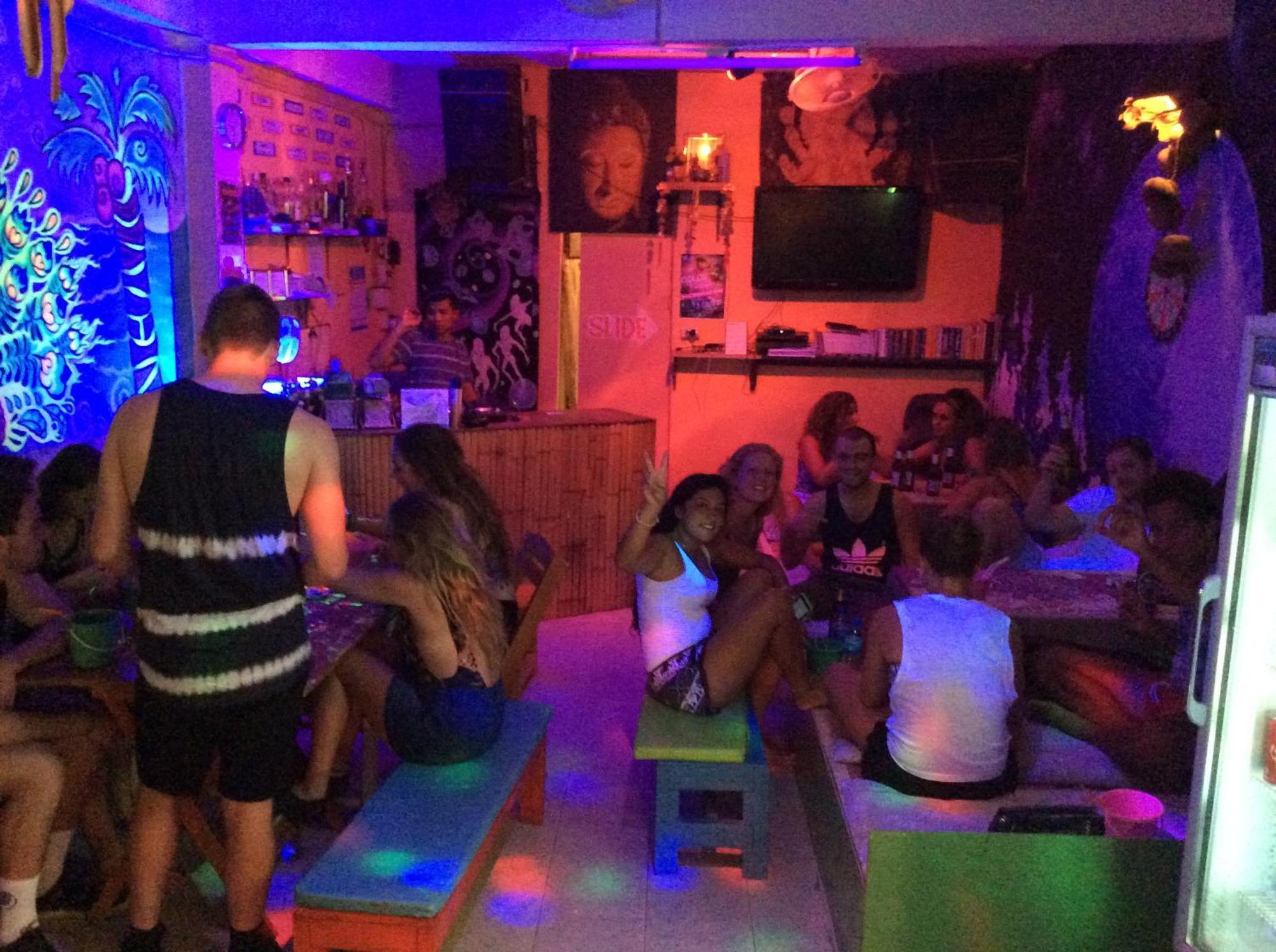 קופנגן Maddy'S Hostel מראה חיצוני תמונה