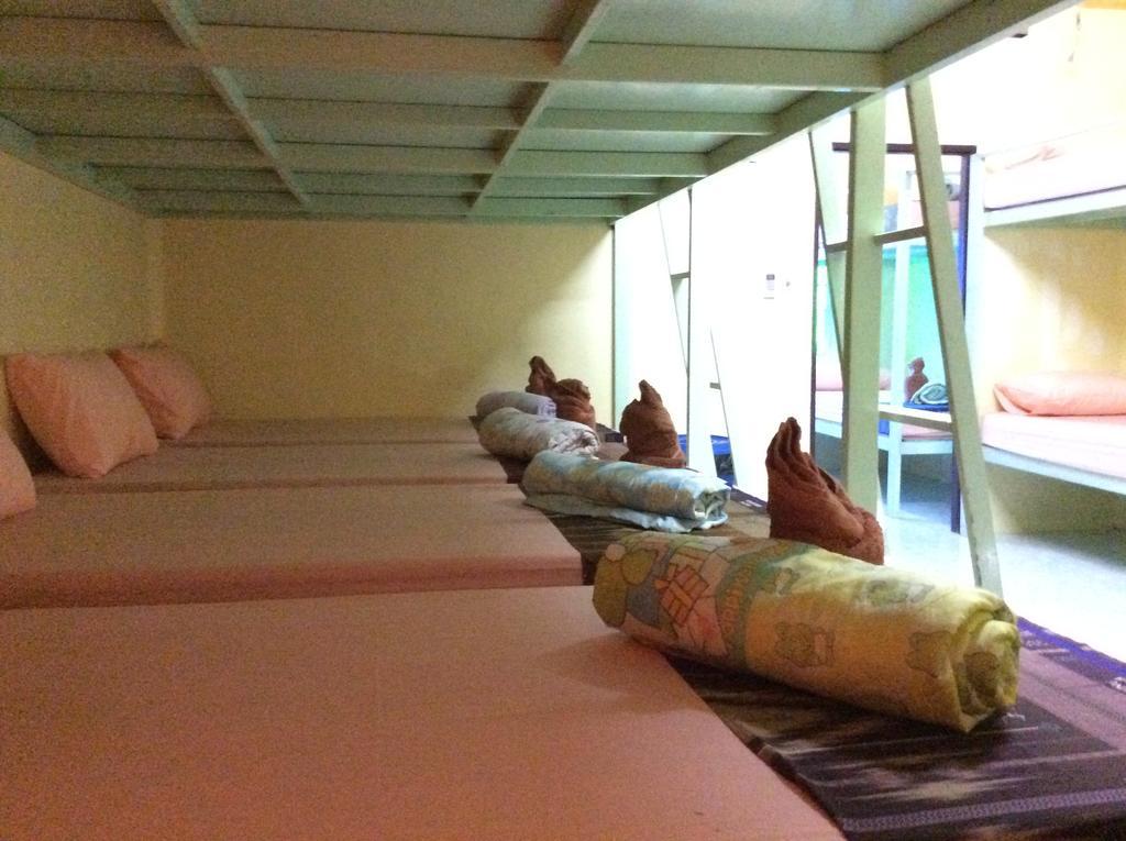 קופנגן Maddy'S Hostel מראה חיצוני תמונה