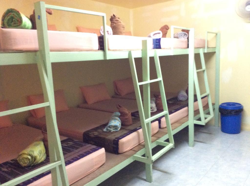 קופנגן Maddy'S Hostel מראה חיצוני תמונה