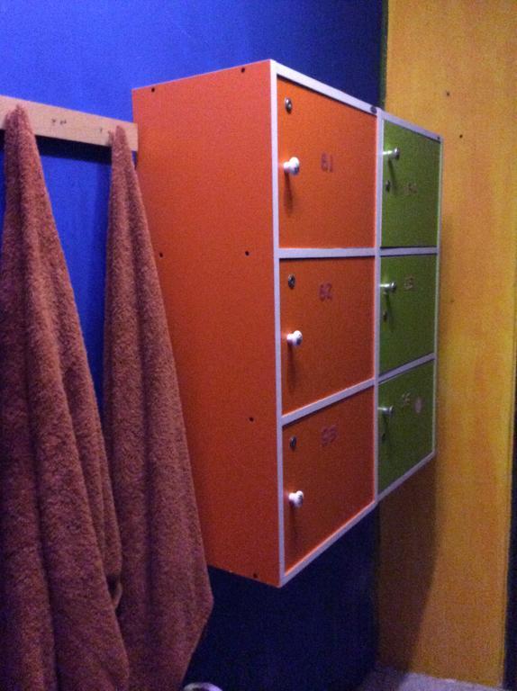 קופנגן Maddy'S Hostel מראה חיצוני תמונה