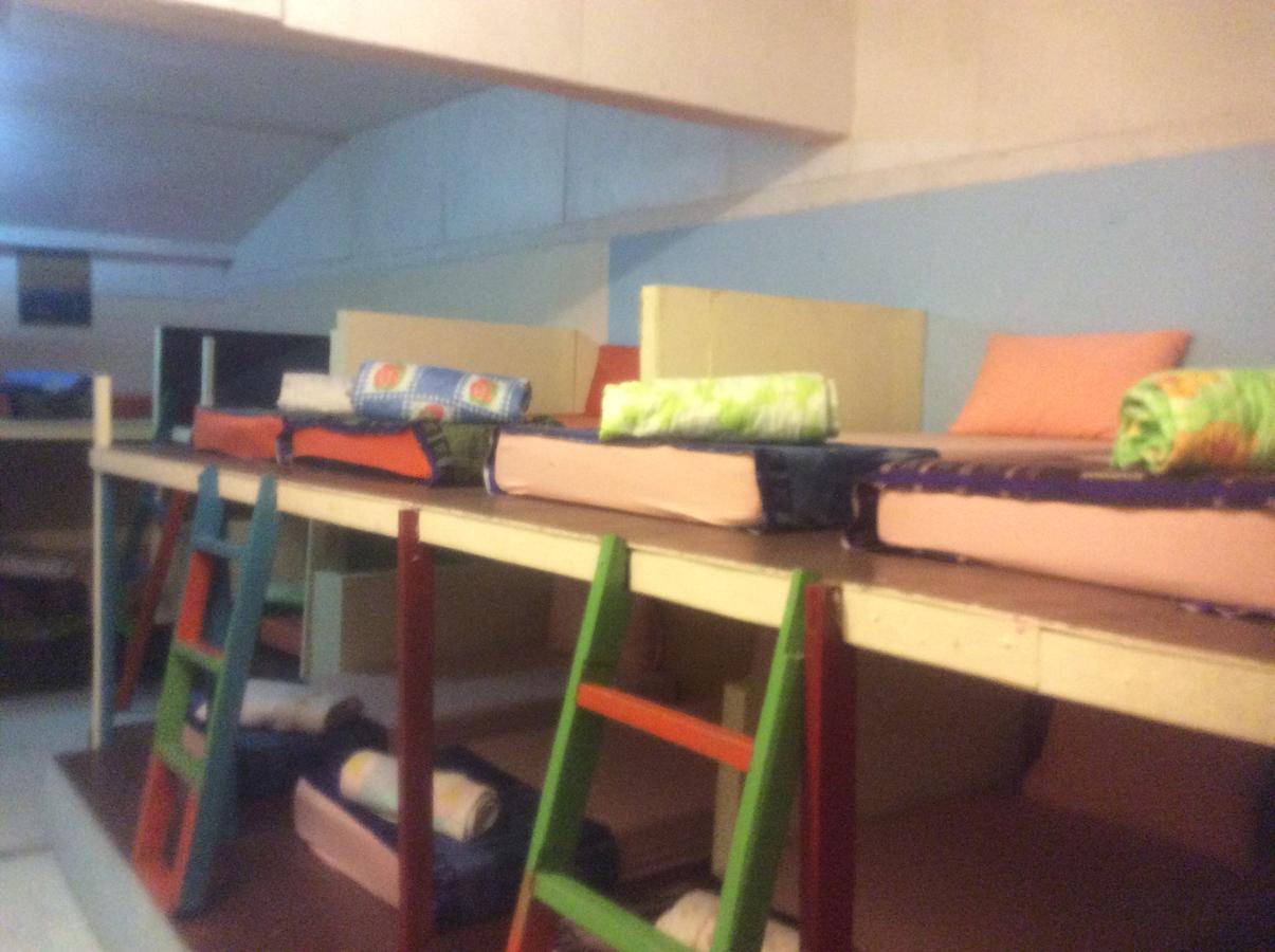 קופנגן Maddy'S Hostel מראה חיצוני תמונה