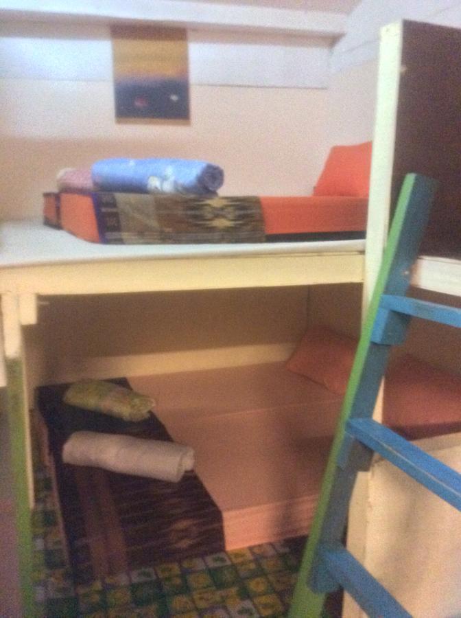 קופנגן Maddy'S Hostel חדר תמונה