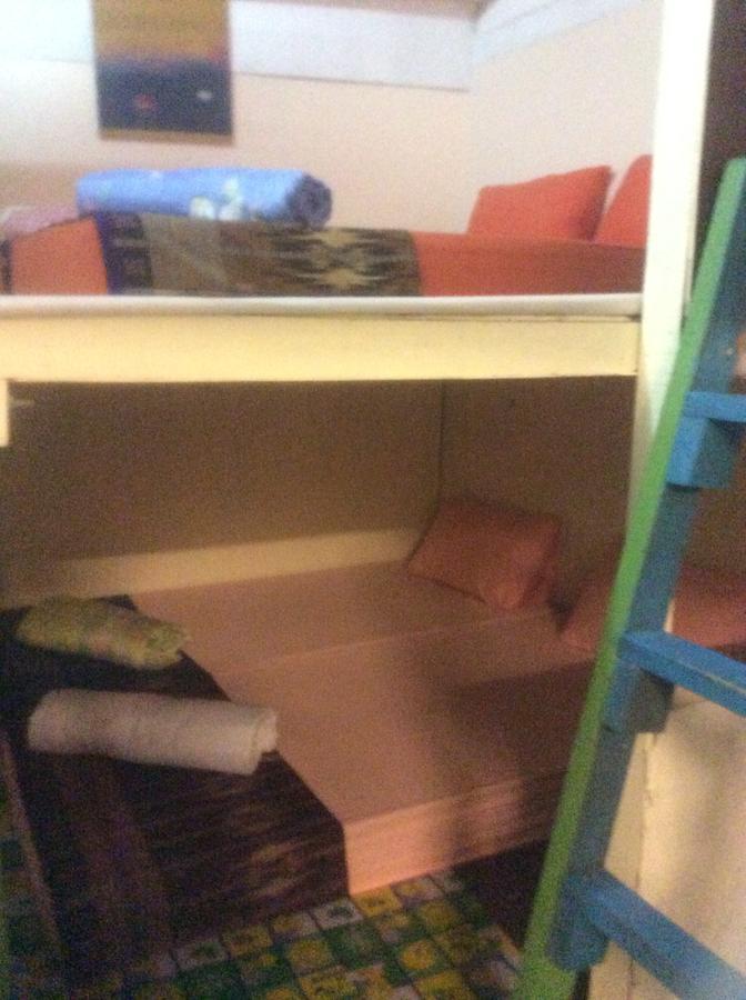 קופנגן Maddy'S Hostel מראה חיצוני תמונה