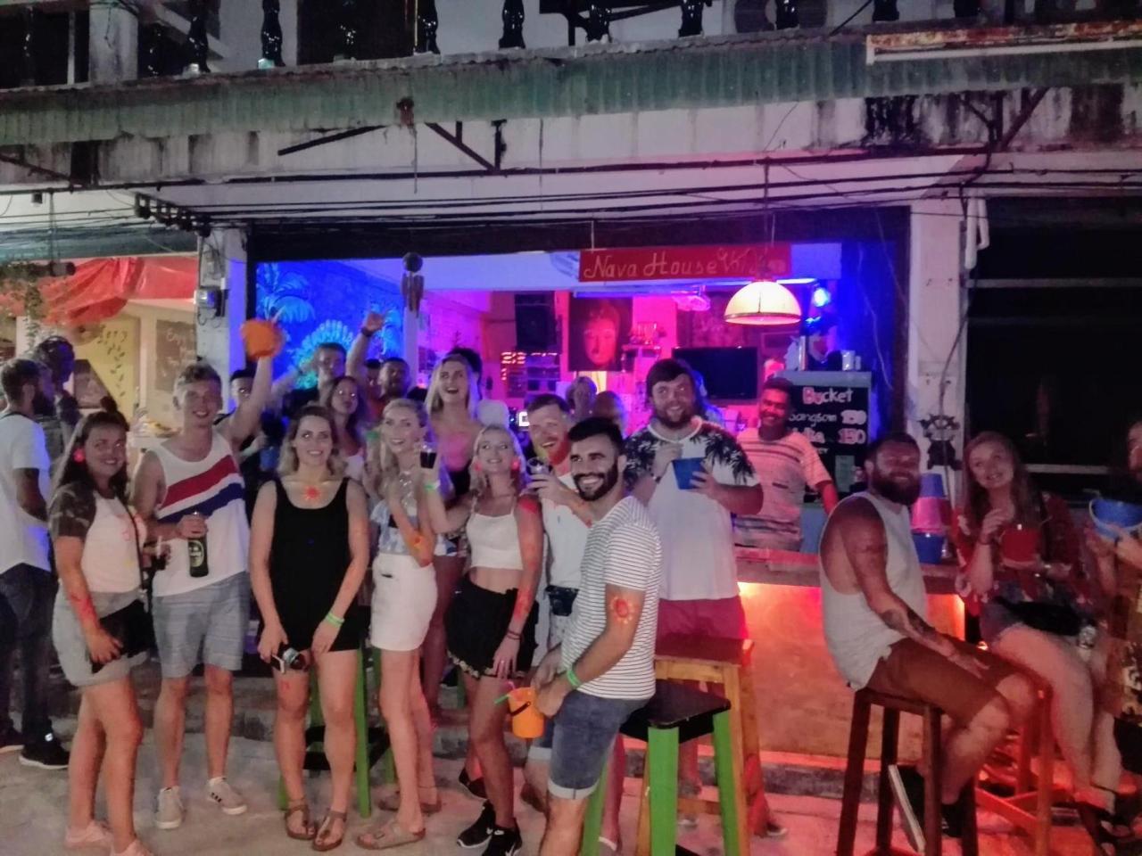 קופנגן Maddy'S Hostel מראה חיצוני תמונה