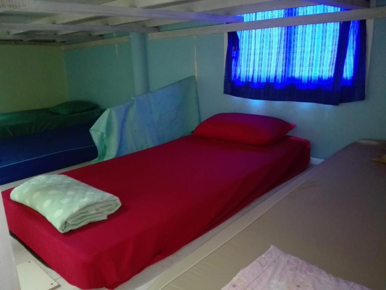 קופנגן Maddy'S Hostel מראה חיצוני תמונה