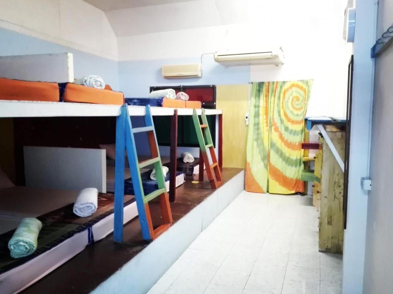 קופנגן Maddy'S Hostel מראה חיצוני תמונה