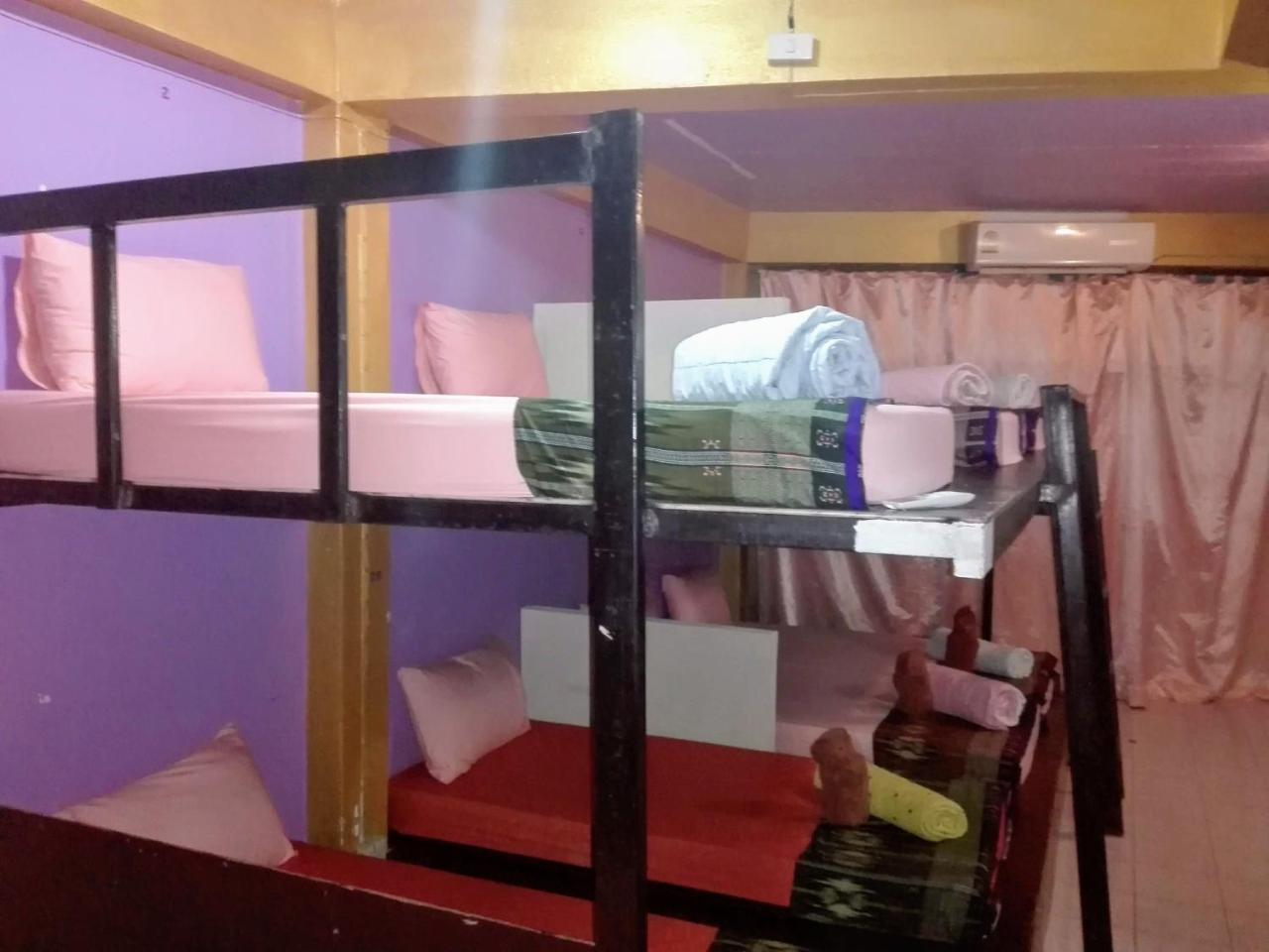 קופנגן Maddy'S Hostel מראה חיצוני תמונה