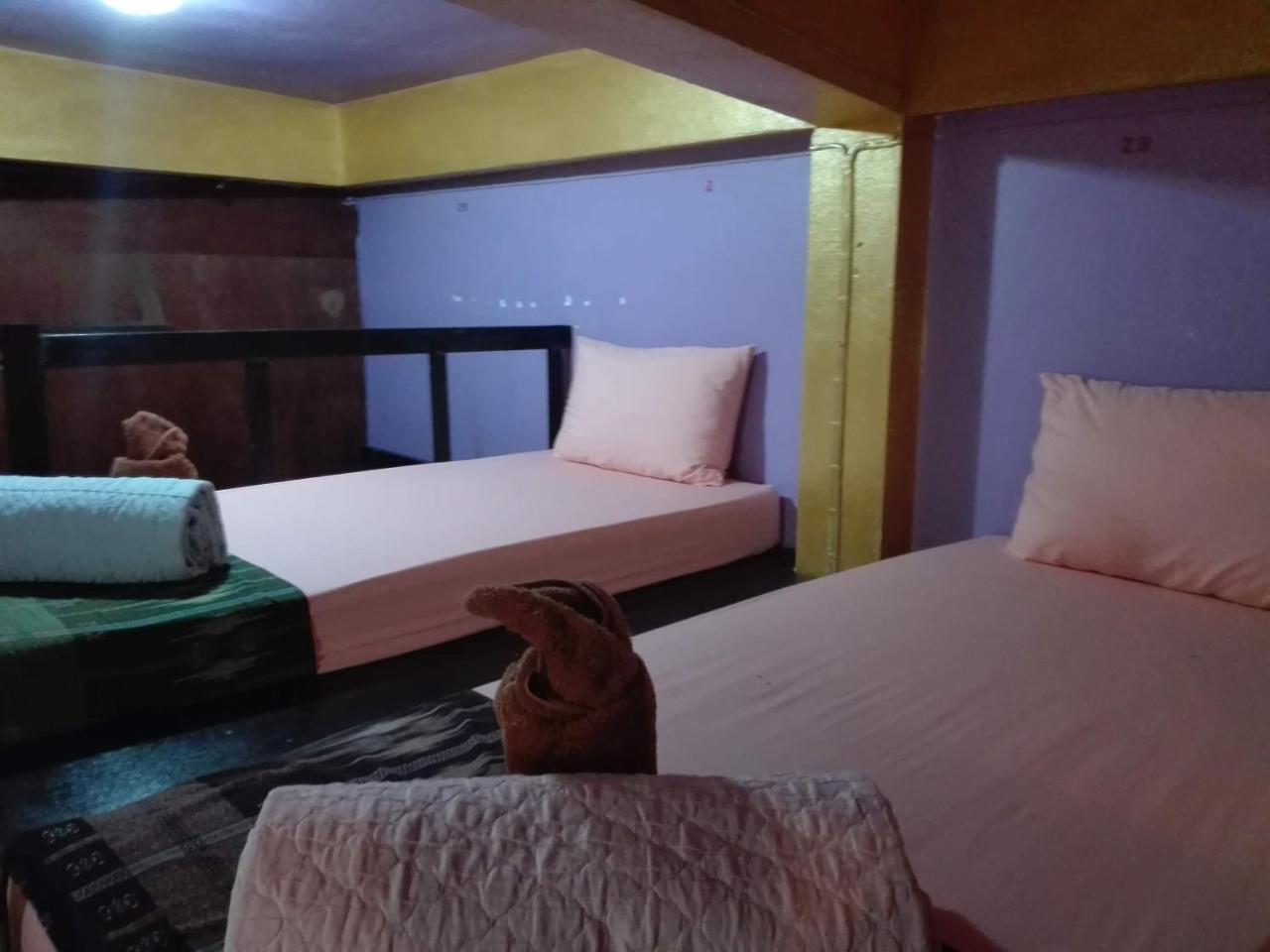 קופנגן Maddy'S Hostel מראה חיצוני תמונה