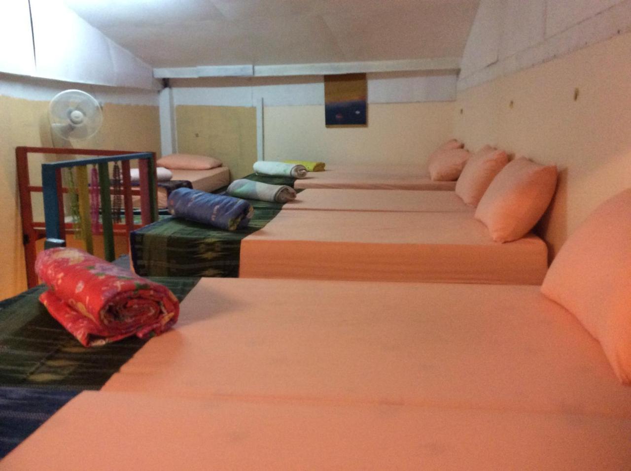 קופנגן Maddy'S Hostel מראה חיצוני תמונה