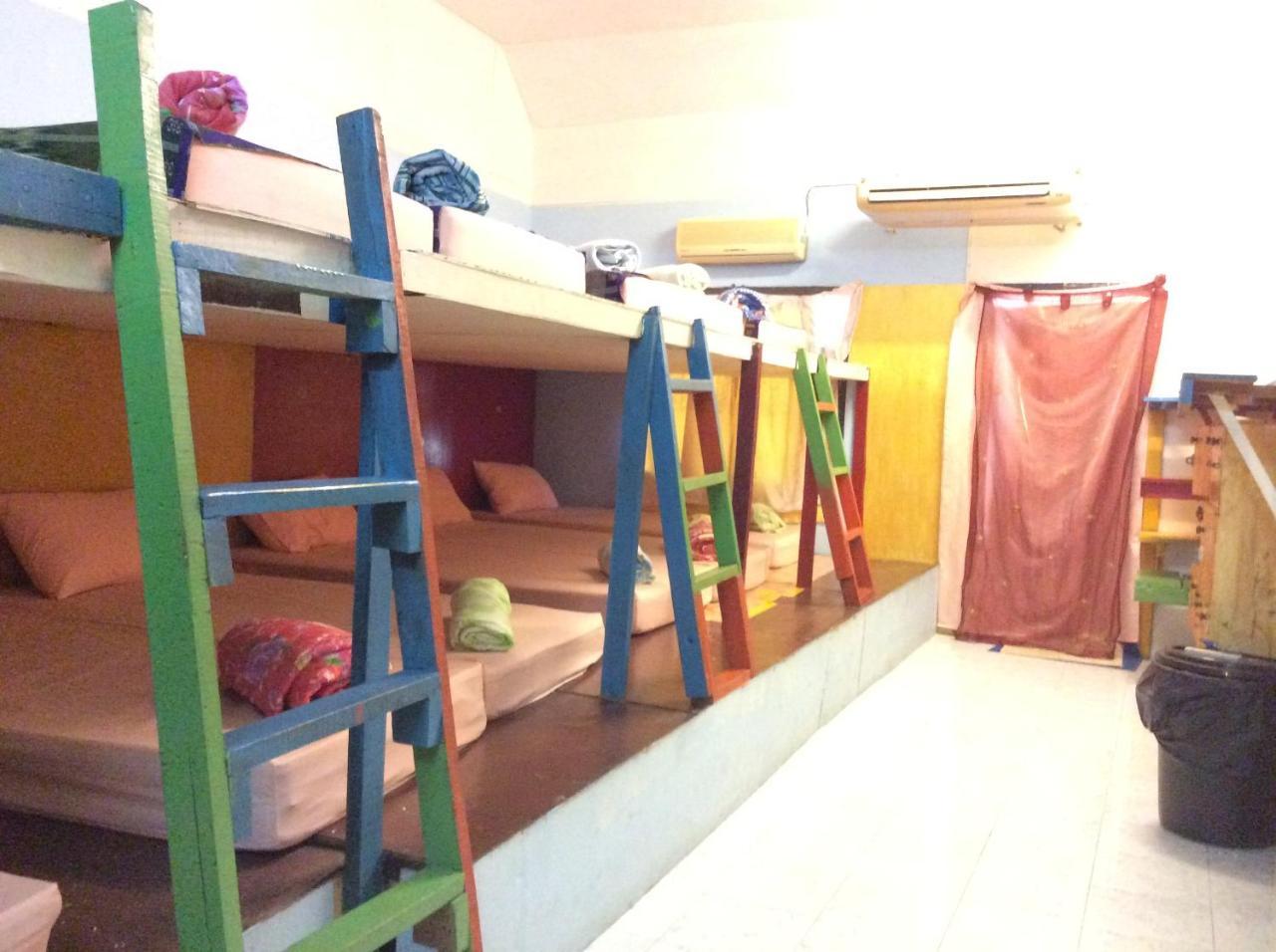 קופנגן Maddy'S Hostel מראה חיצוני תמונה