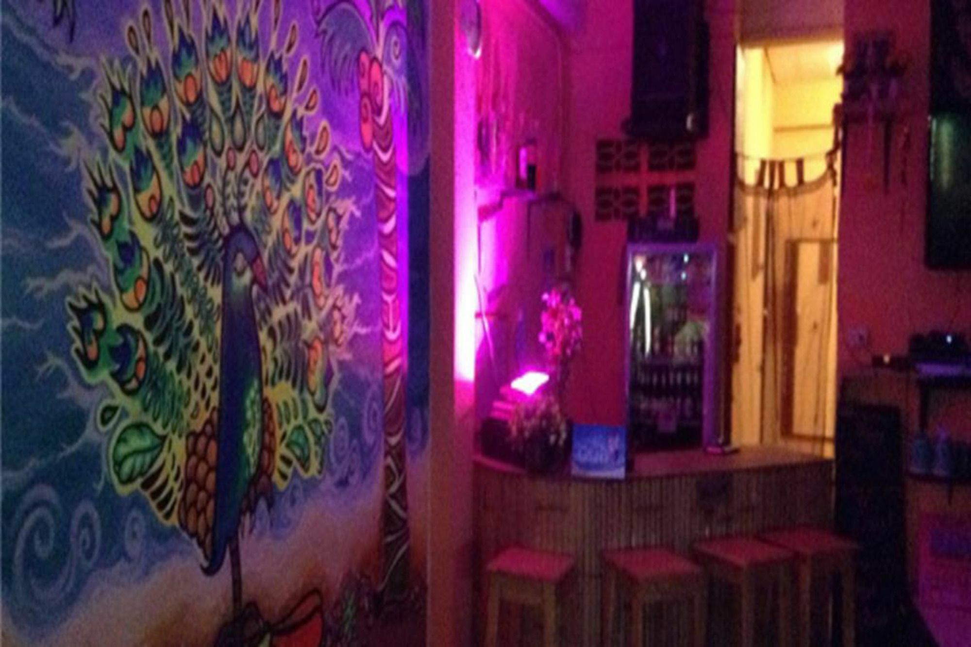 קופנגן Maddy'S Hostel מראה חיצוני תמונה
