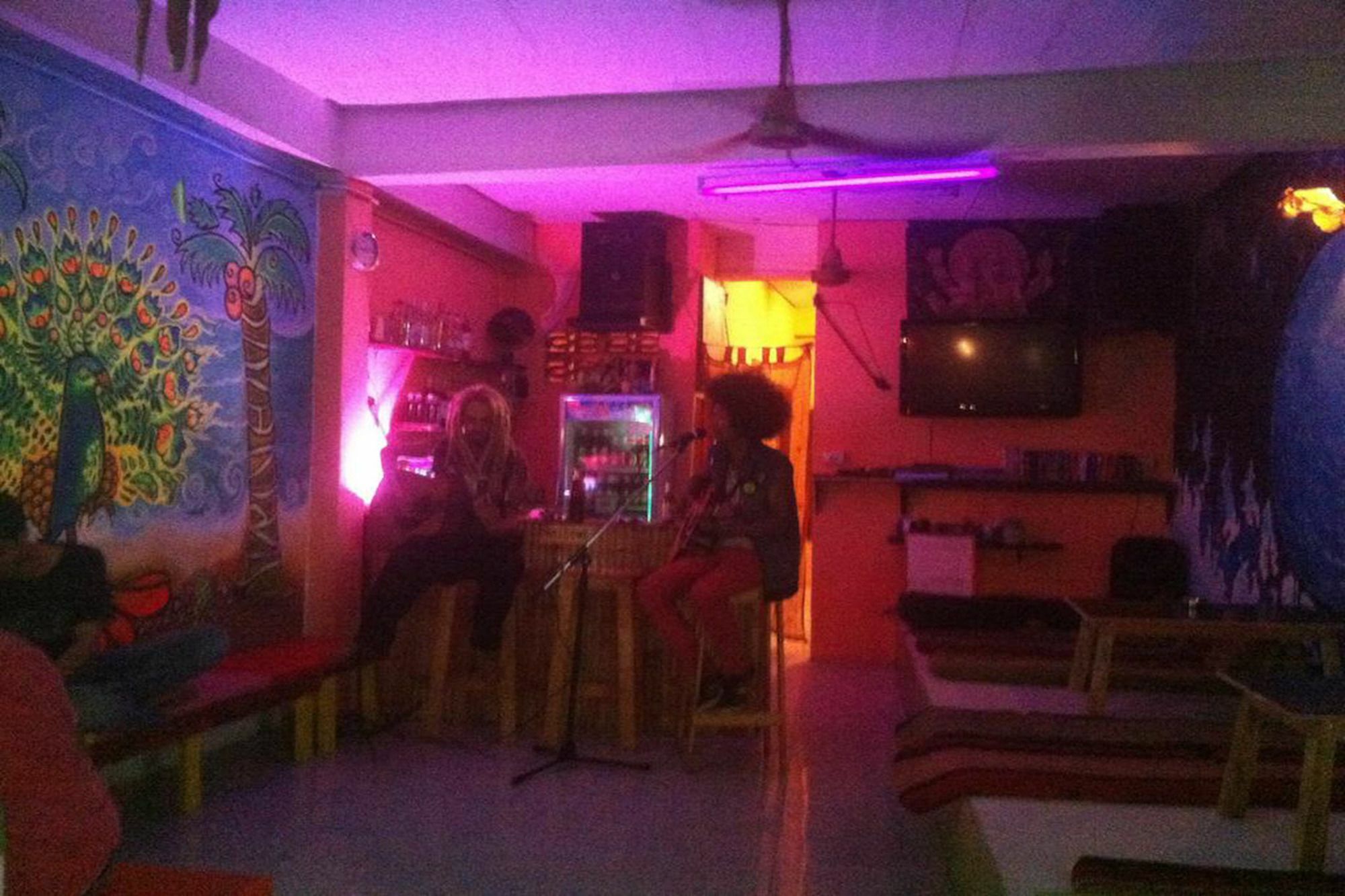 קופנגן Maddy'S Hostel מראה חיצוני תמונה