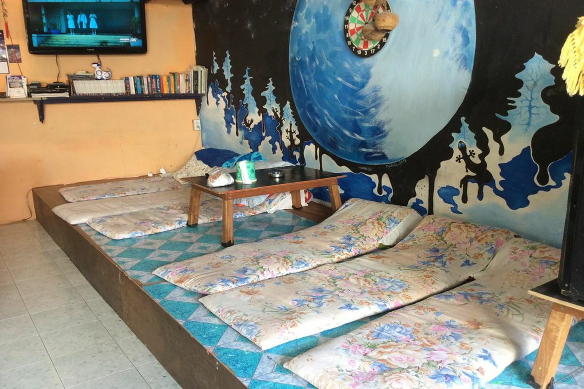 קופנגן Maddy'S Hostel מראה חיצוני תמונה